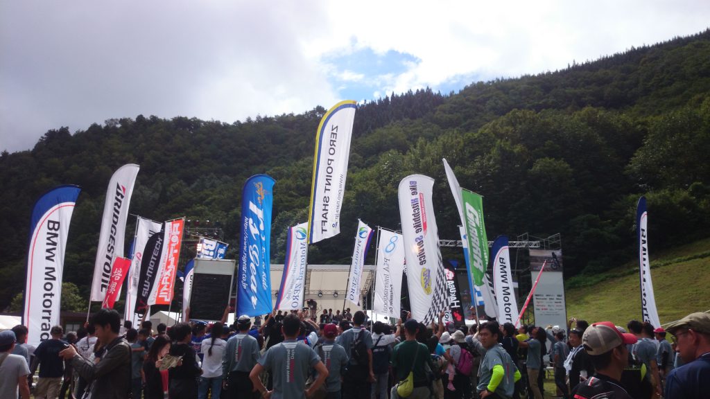 BMW Motorrad Days ツーリング 参加募集いたします