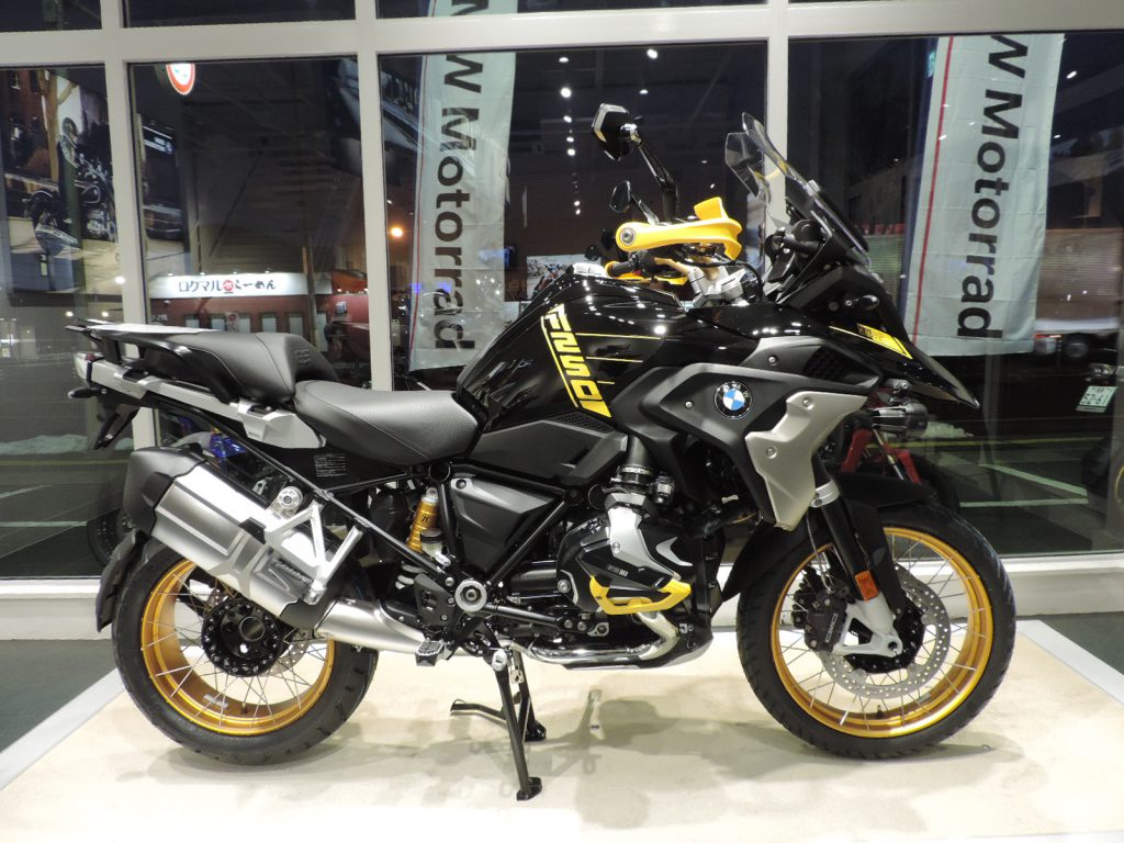 NEW YEAR FAIR 2021 2021年モデルのR1250GS&R1250GSAdventure発売開始です